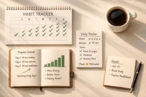 Build the Right Daily Habits