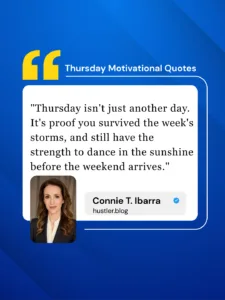 Thursday Motivational Quotes 1