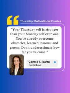 Thursday Motivational Quotes 2