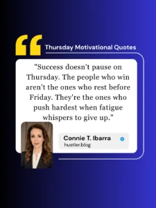 Thursday Motivational Quotes 4