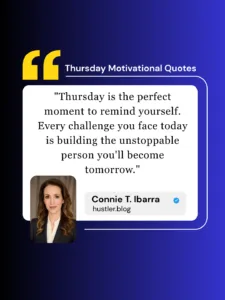 Thursday Motivational Quotes 5