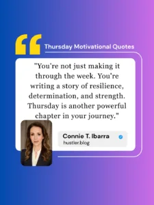 Thursday Motivational Quotes 6