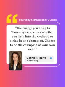 Thursday Motivational Quotes 7
