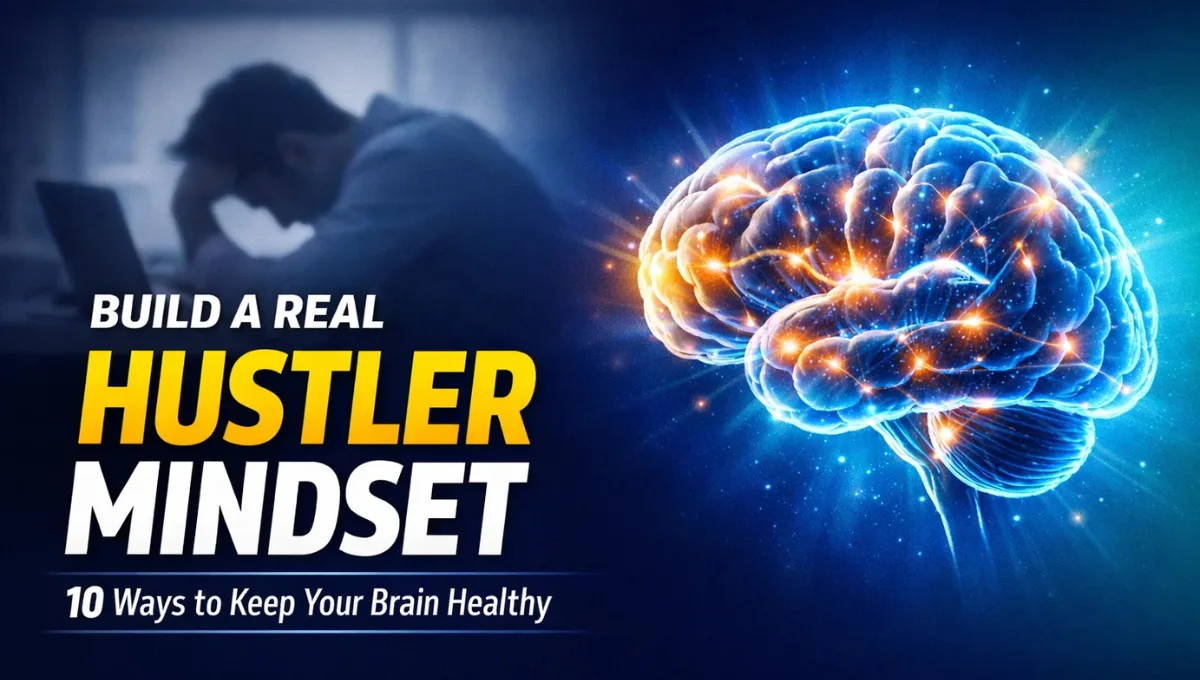 10 Ways to Keep Your Brain Healthy