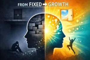 Fixed Mindset vs Growth Mindset Differences