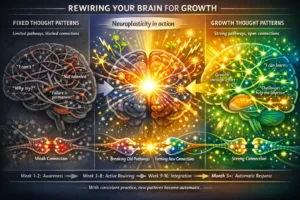 How to Rewire Your Brain for Positive Thinking