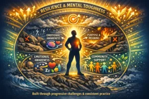 Developing Resilience and Mental Toughness
