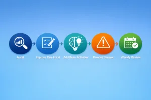 Step by Step Plan to Build Resilience