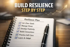 Step by Step Solutions to Build Resilience