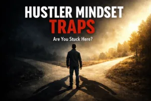 Common Hustler Mindset Traps and What They Indicate