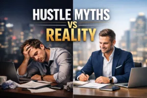 Common Misconceptions About Hustler Mindset
