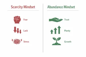 Scarcity Mindset vs Abundance Mindset