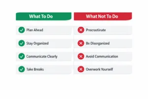 What to Do and What Not to Do to Build Resilience