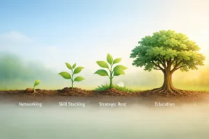 Prosperity Mindset Habits That Sustain Success