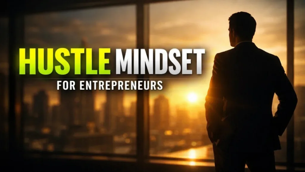 Building a Hustle Mindset for Entrepreneurs