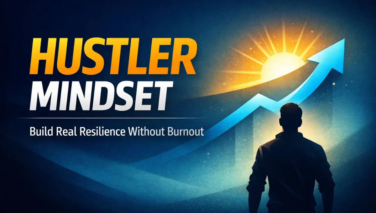 Building a Hustler Mindset