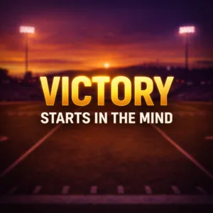 victory start in the mind