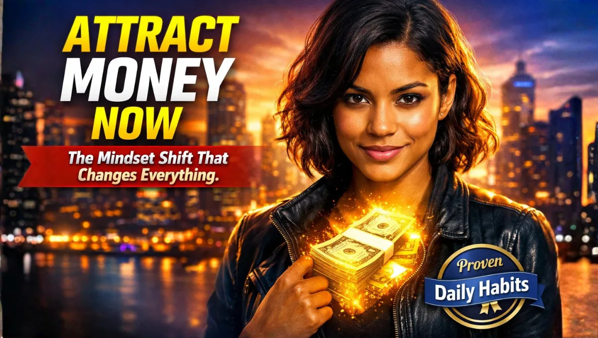 How to Attract Money Immediately