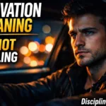 Motivation Meaning With Example: The Night I Learned Motivation Is Not a Feeling