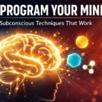 Subconscious Mindset Techniques: How to Reprogram Your Brain for Success