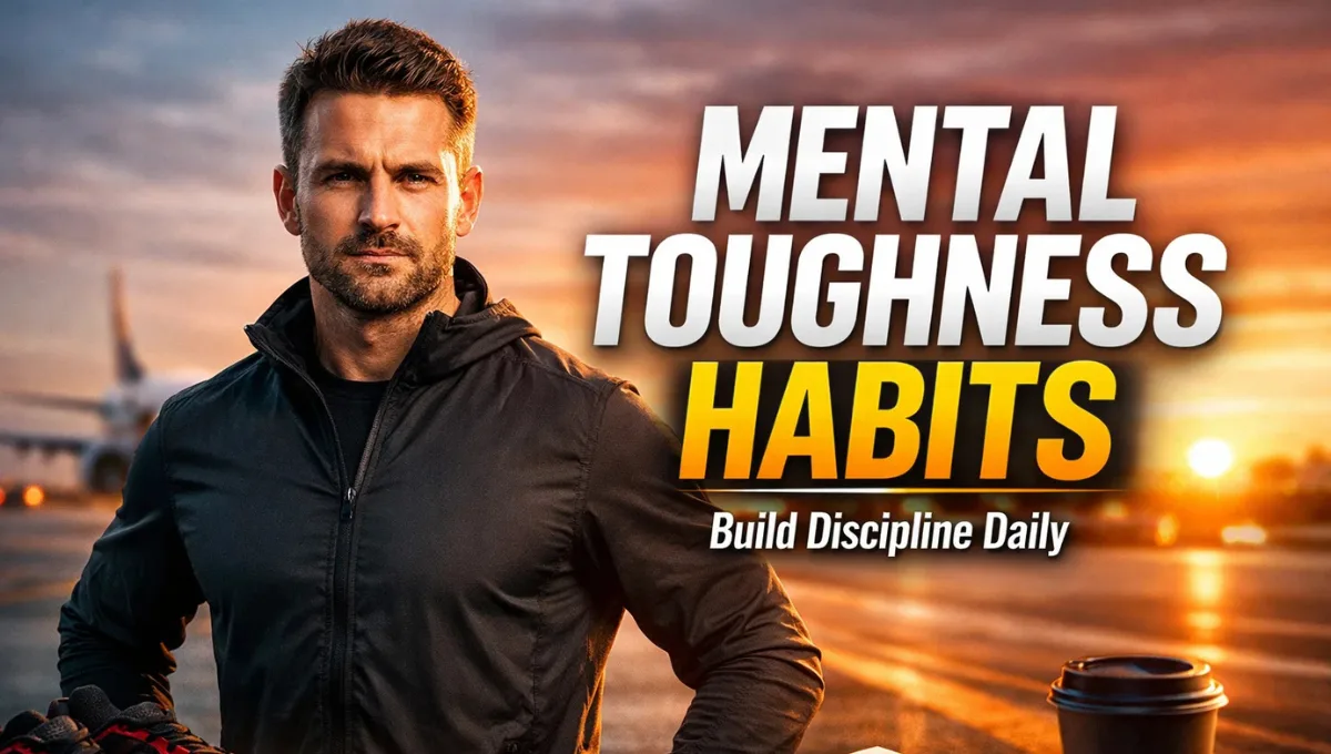 Daily Habits That Build Mental Toughness