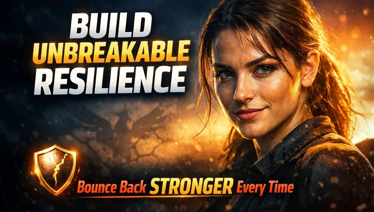 How to Develop a Resilience Mindset: Practical Strategies to Bounce Back Stronger