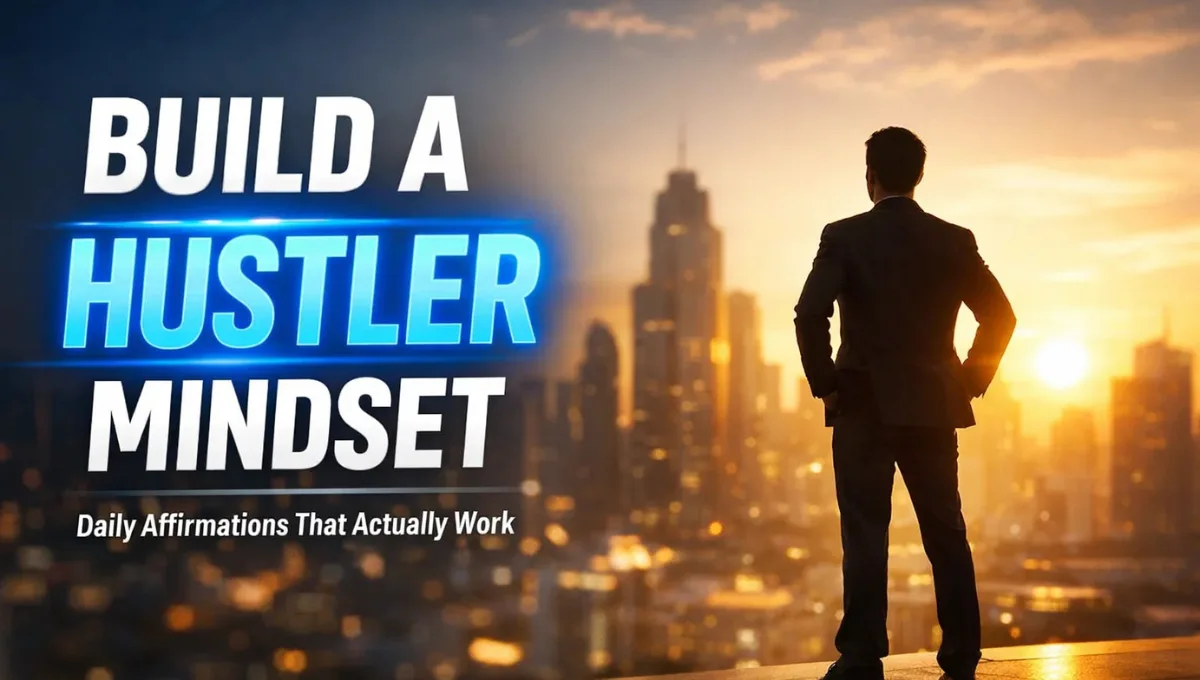 Positive Mindset Affirmations for Daily Success