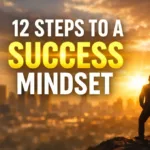 12 Life Changing Steps in Creating a Mindset for Success