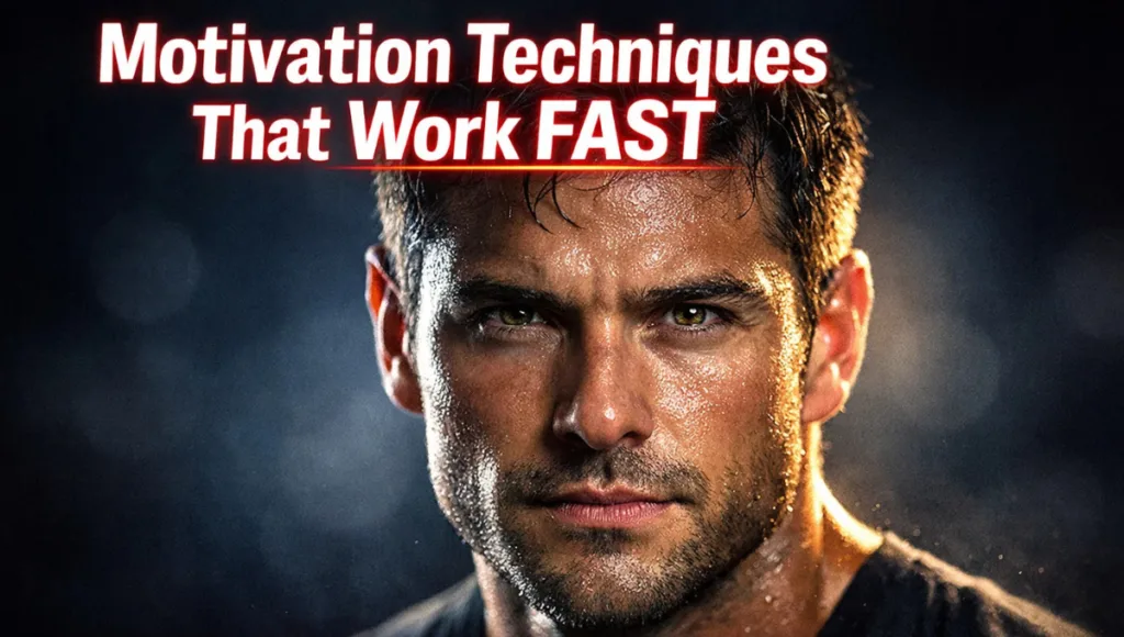 Motivation Techniques That Work Fast: Quick Strategies to Reignite Your Drive in Minutes