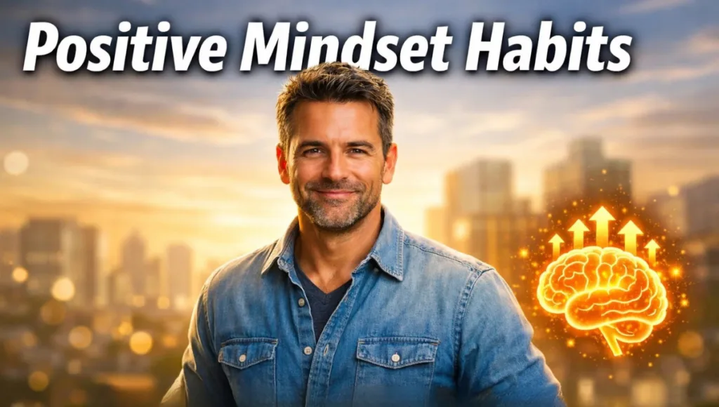 Positive Mindset Habits That Actually Work