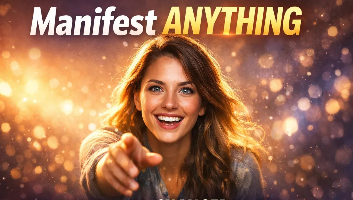 Manifestation Mindset Techniques That Really Work