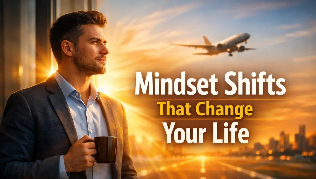 Mindset Shifts That Change Your Life